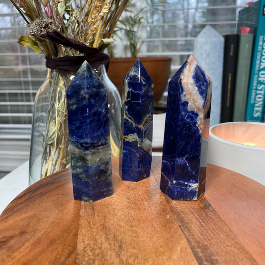 Sodalite Tower