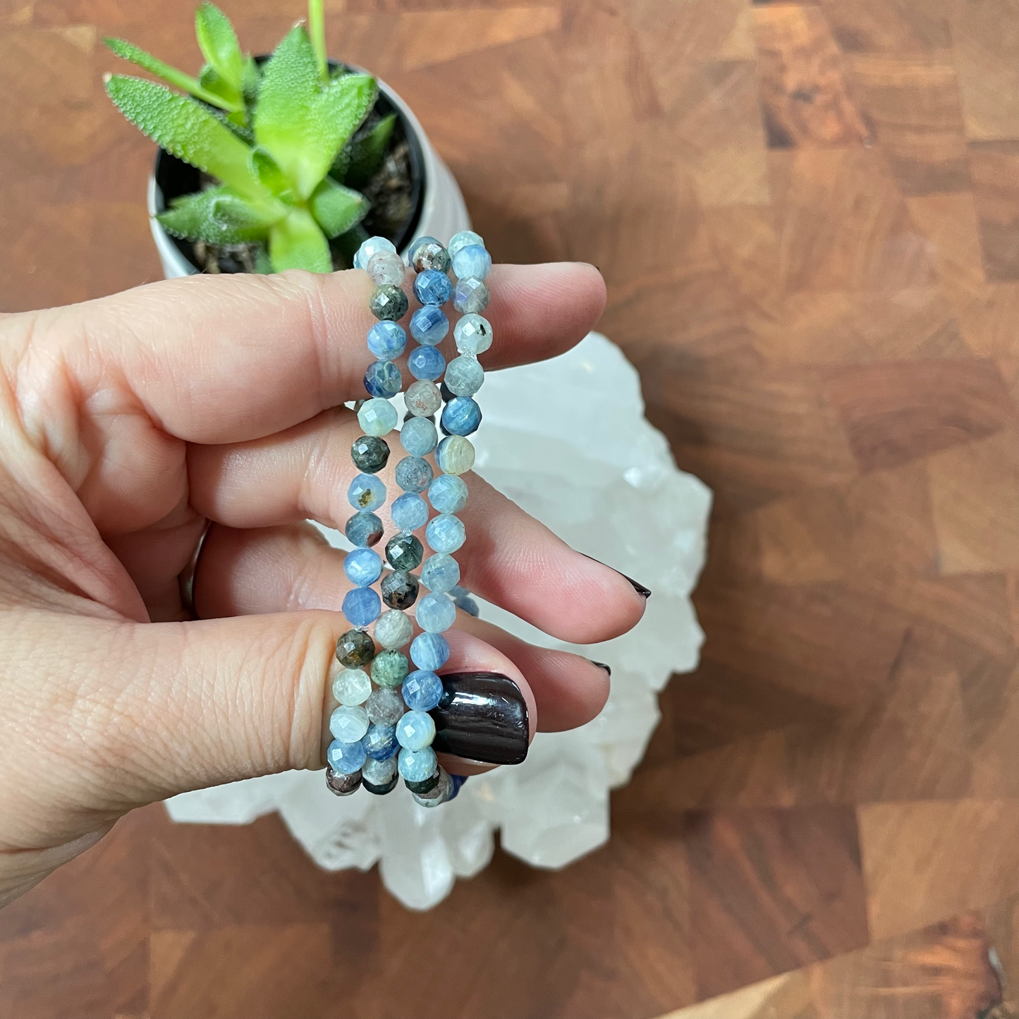 Kyanite Bracelet