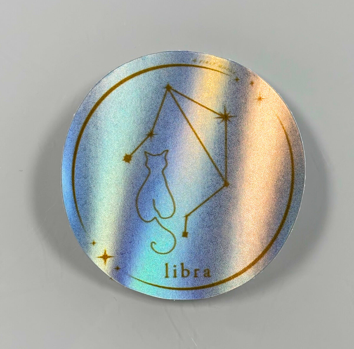 Zodiac Stickers