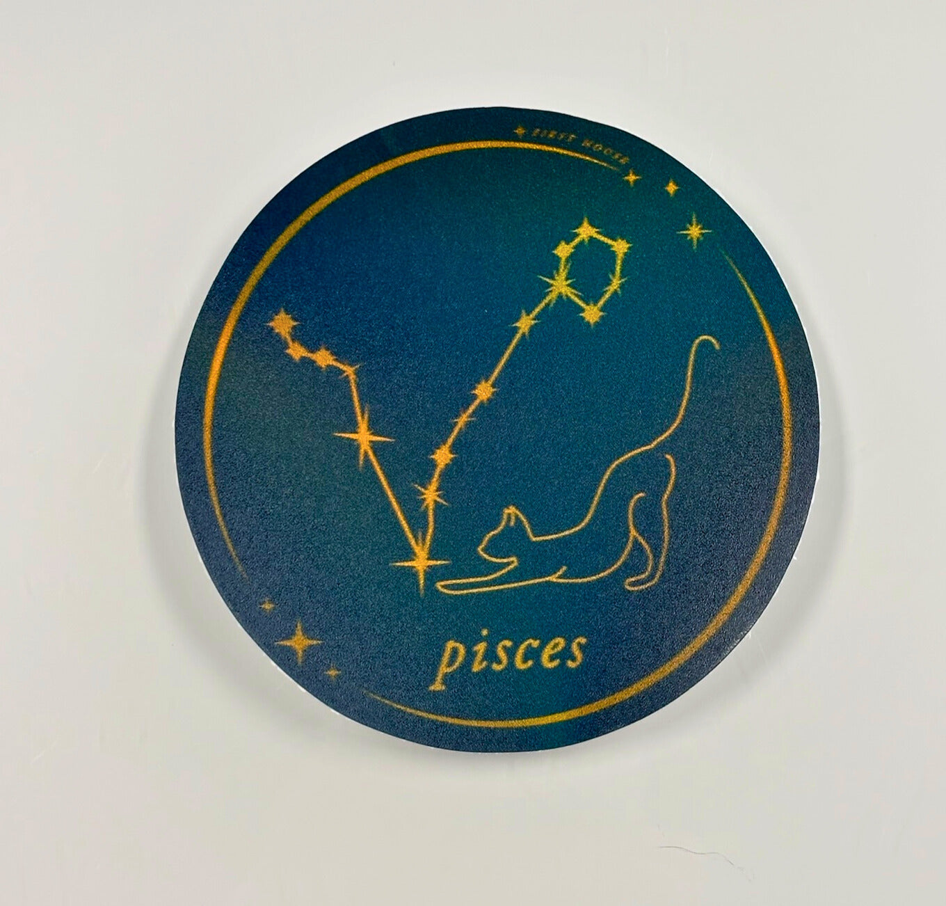 Zodiac Stickers