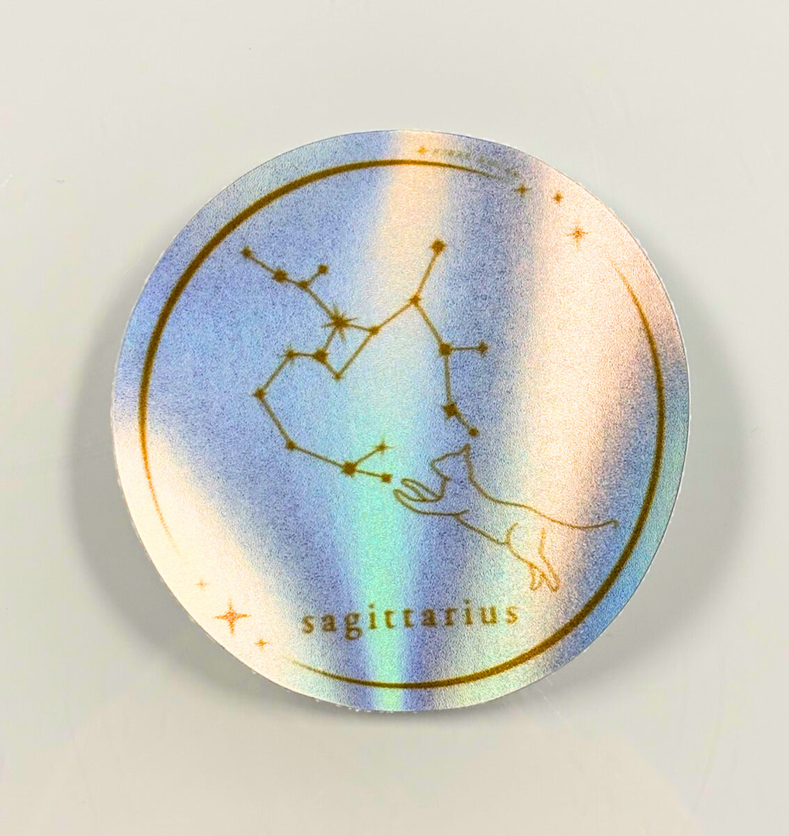 Zodiac Stickers