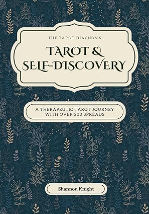 Tarot & Self-Discovery Book