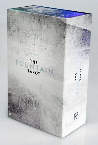 The Fountain Tarot: Illustrated Deck