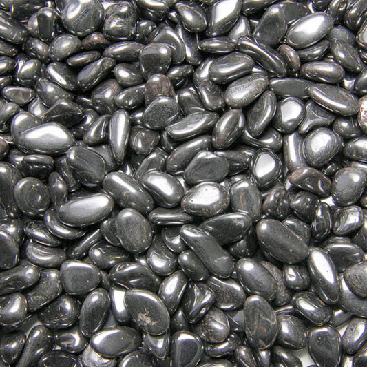 Tumbled Hematite