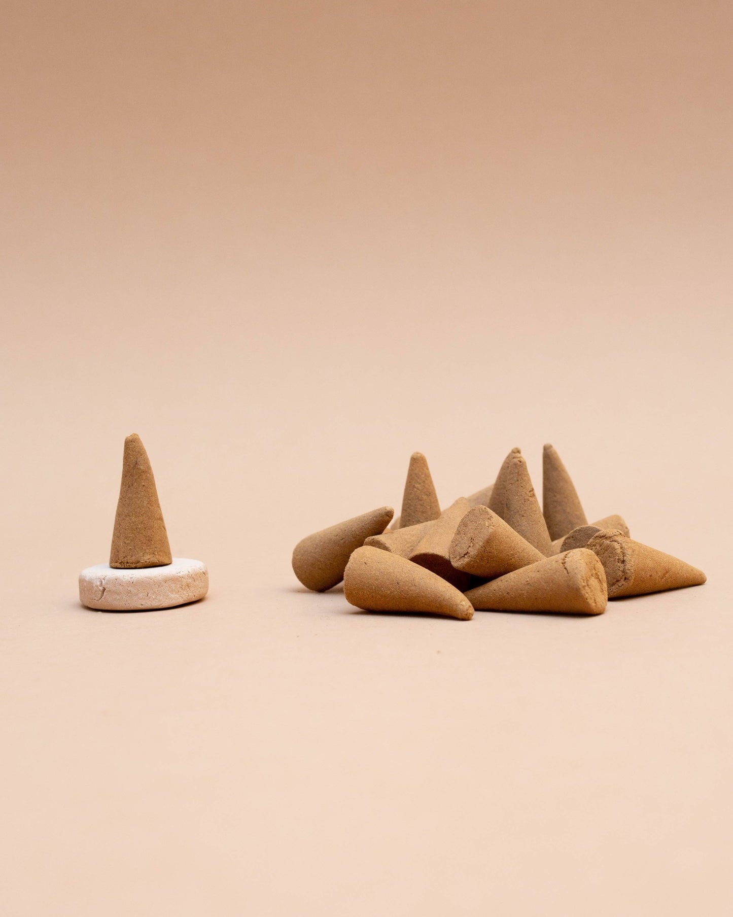 Abundance Incense Cones