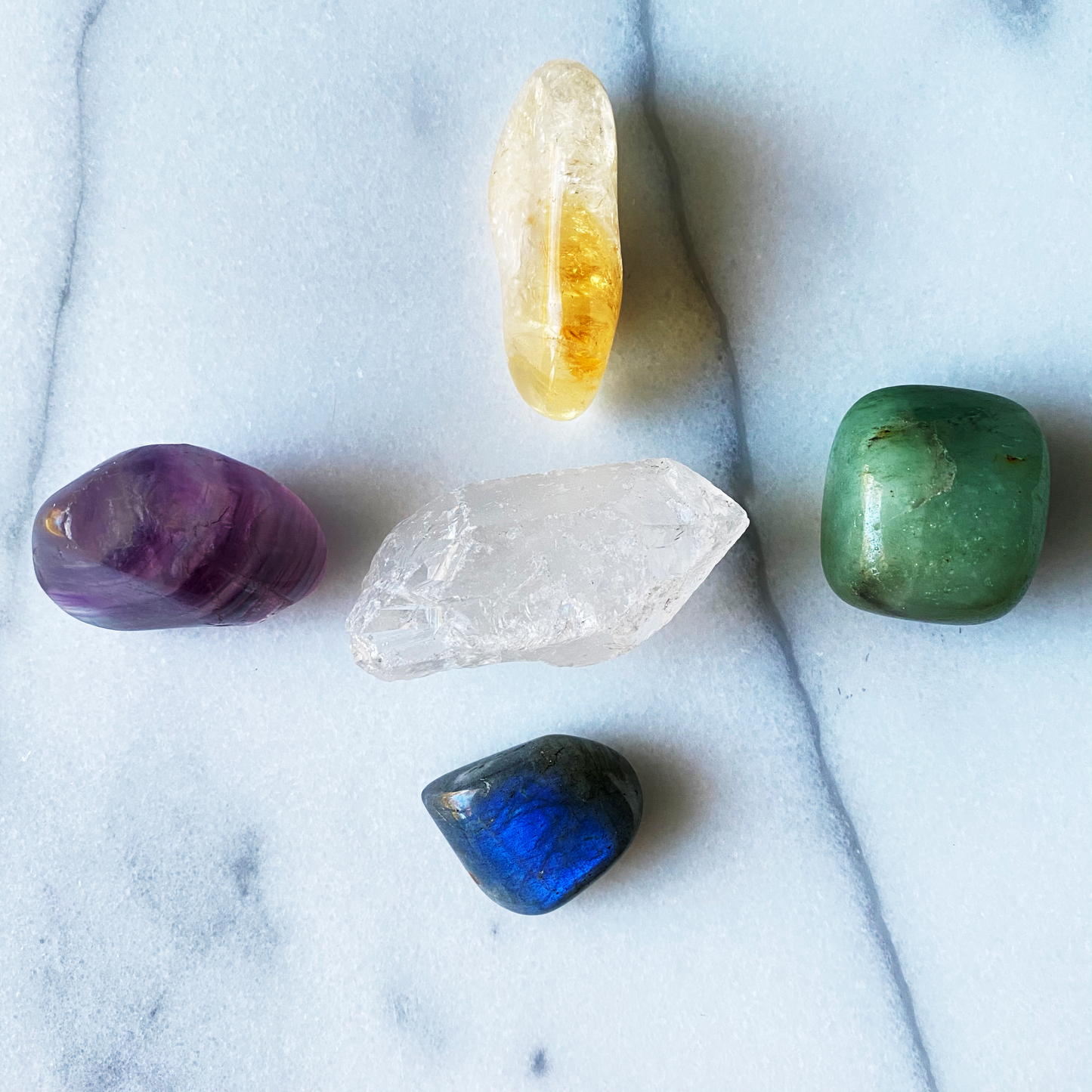 Abundance Crystal Bundle