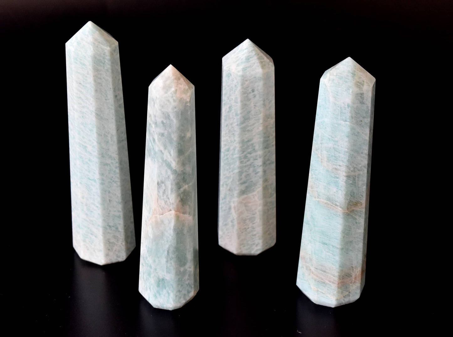 Amazonite Tower