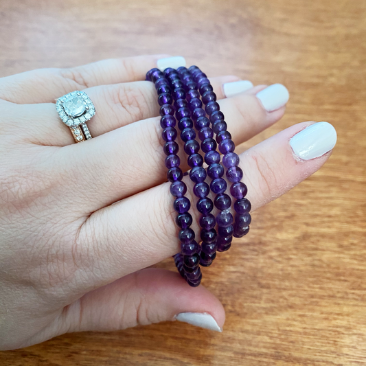 Amethyst Bracelet