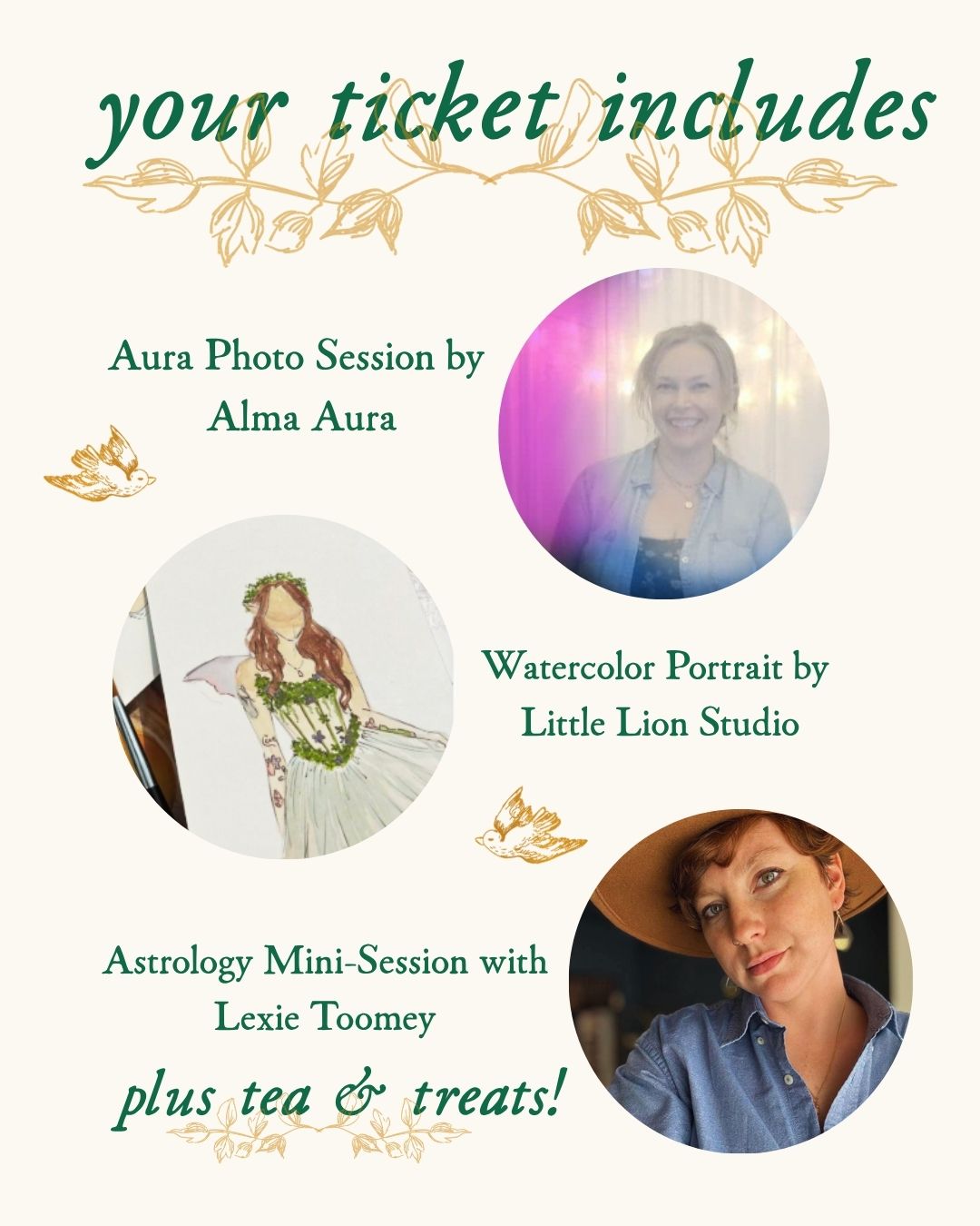 Venus Tea Party