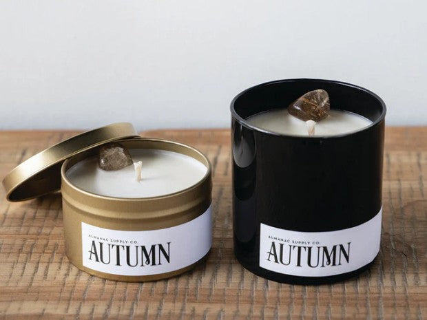 Autumn Scented Candle