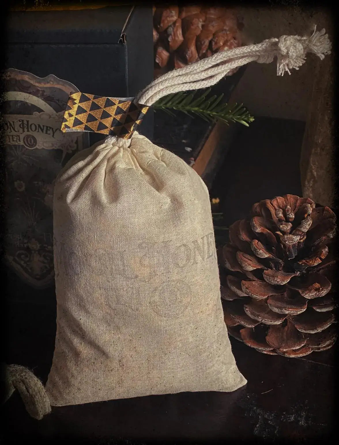 Refill Pouches, Loose Leaf Tea (Choose Flavor)