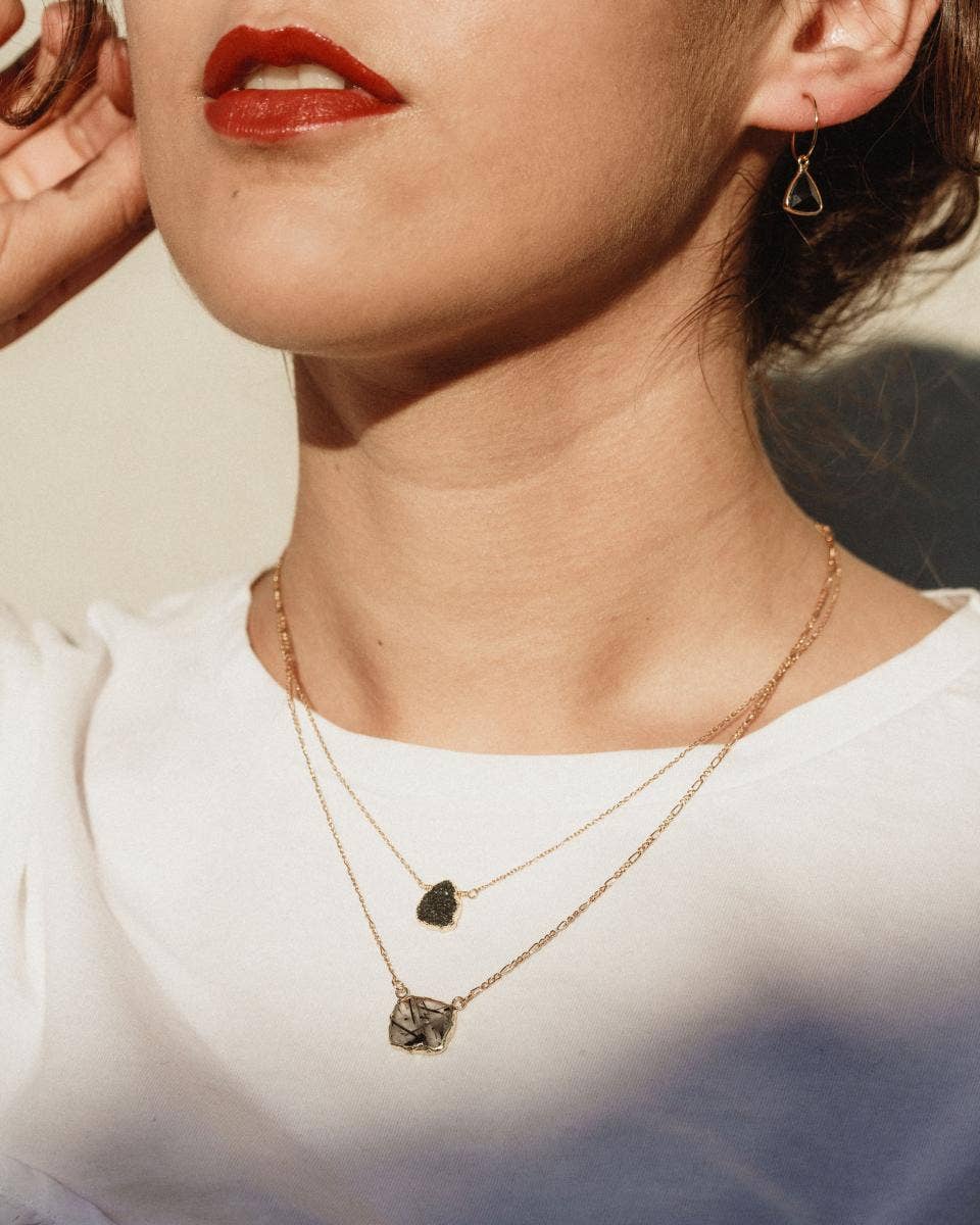 Power of Two Necklace Set