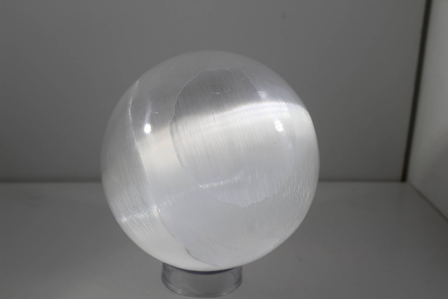 Selenite Sphere