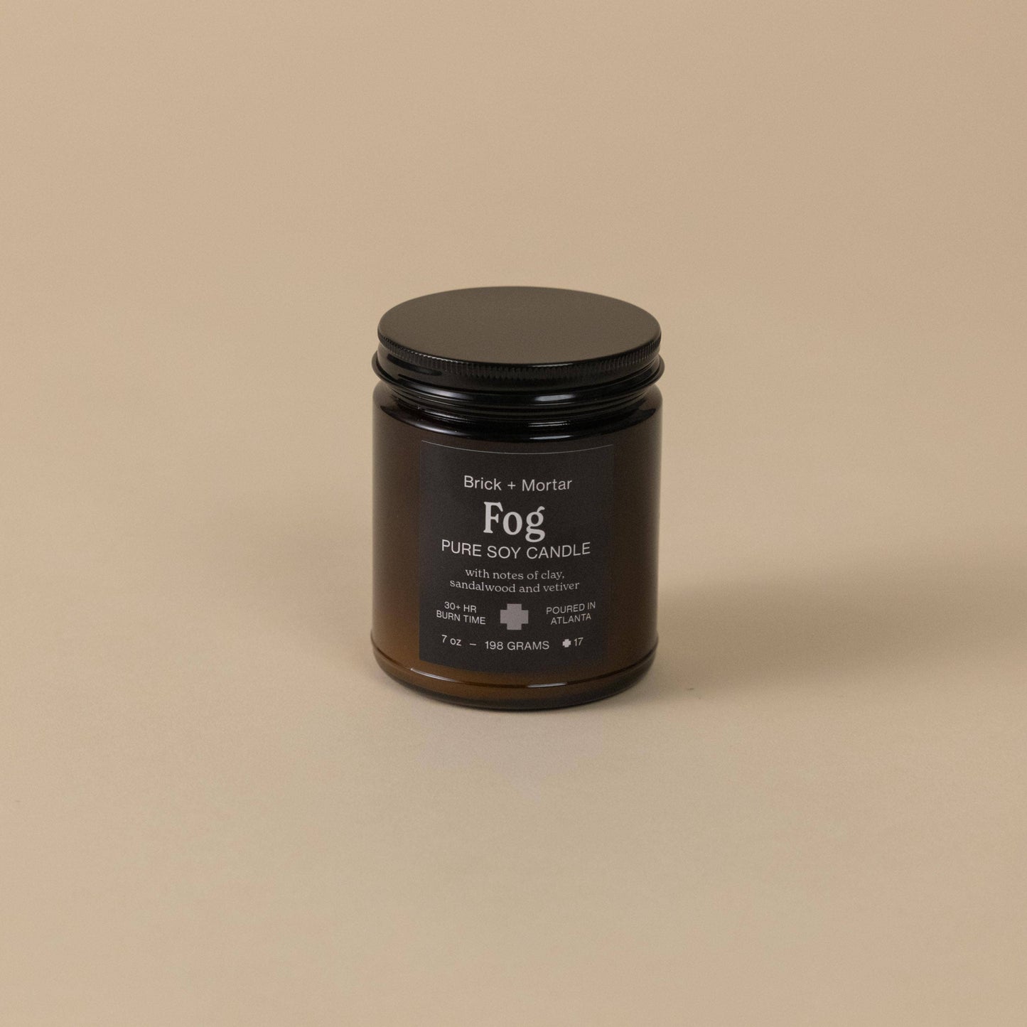 Fog Scented Candle 7oz
