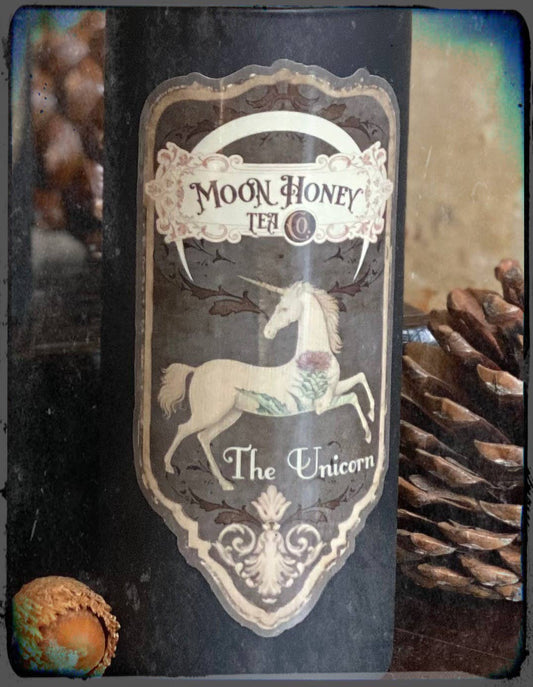The Unicorn- White Tea & Floral Tea Blend