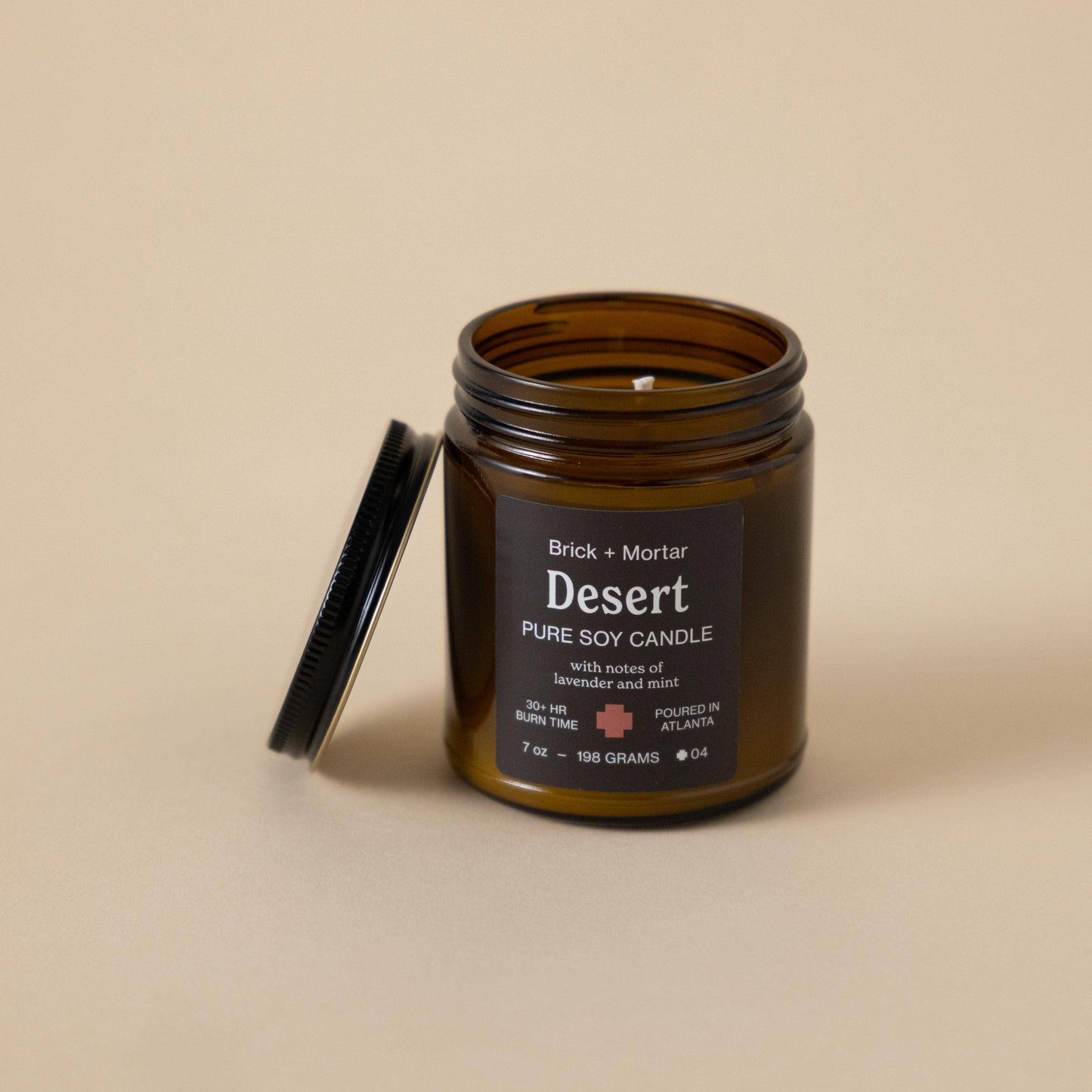 Desert Scented Candle
