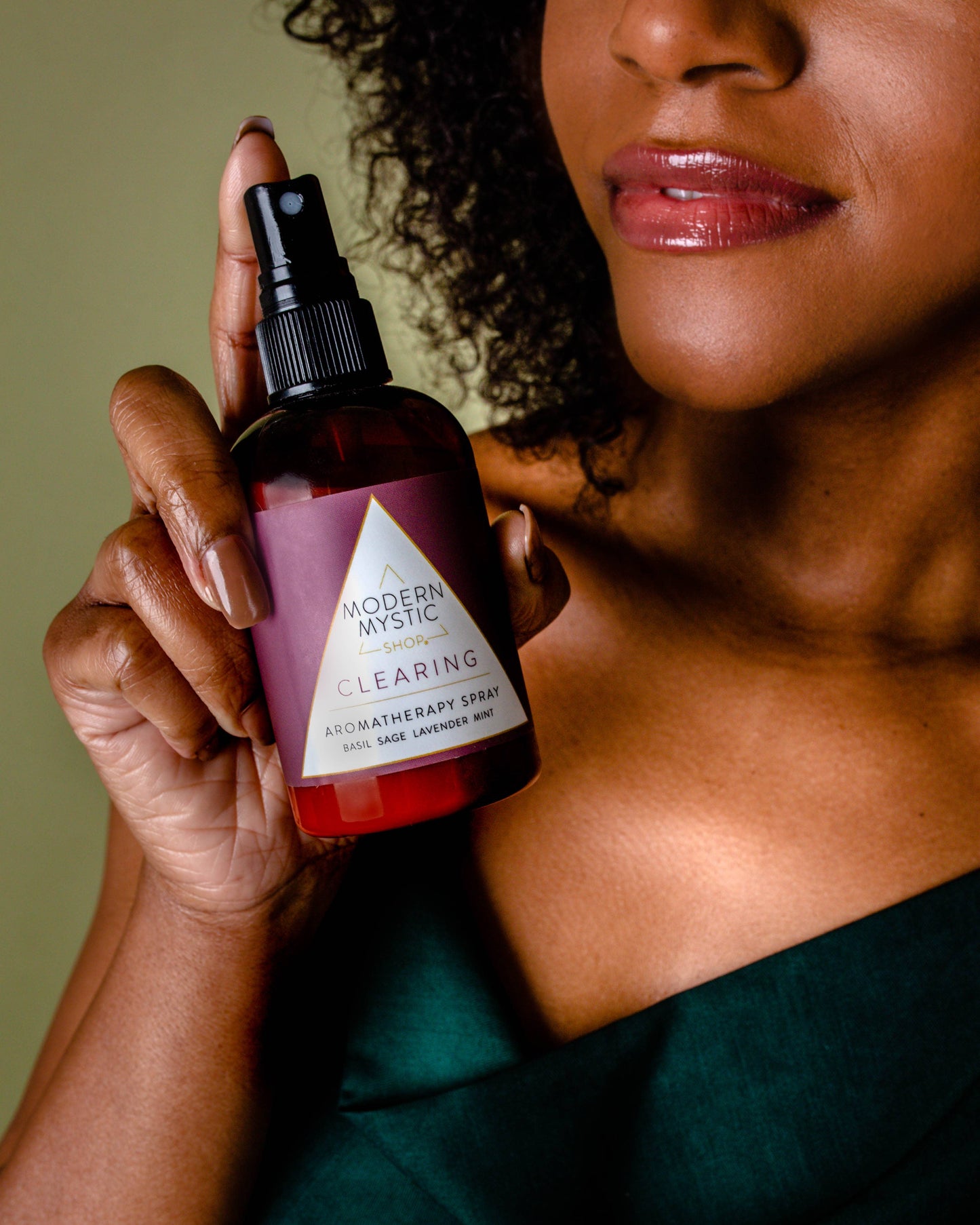 Clearing Aromatherapy Spray