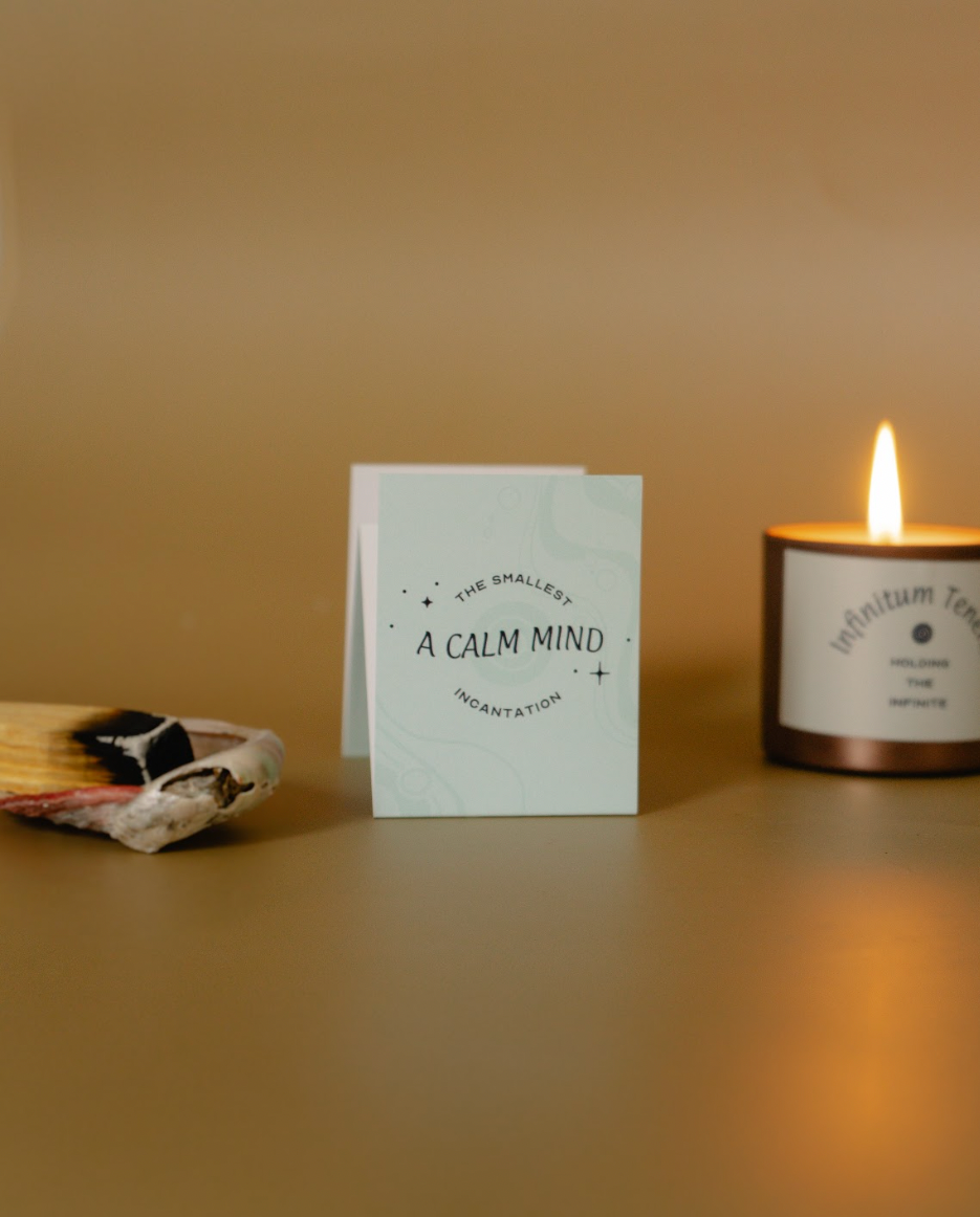 Calm Mind Mini Incantation