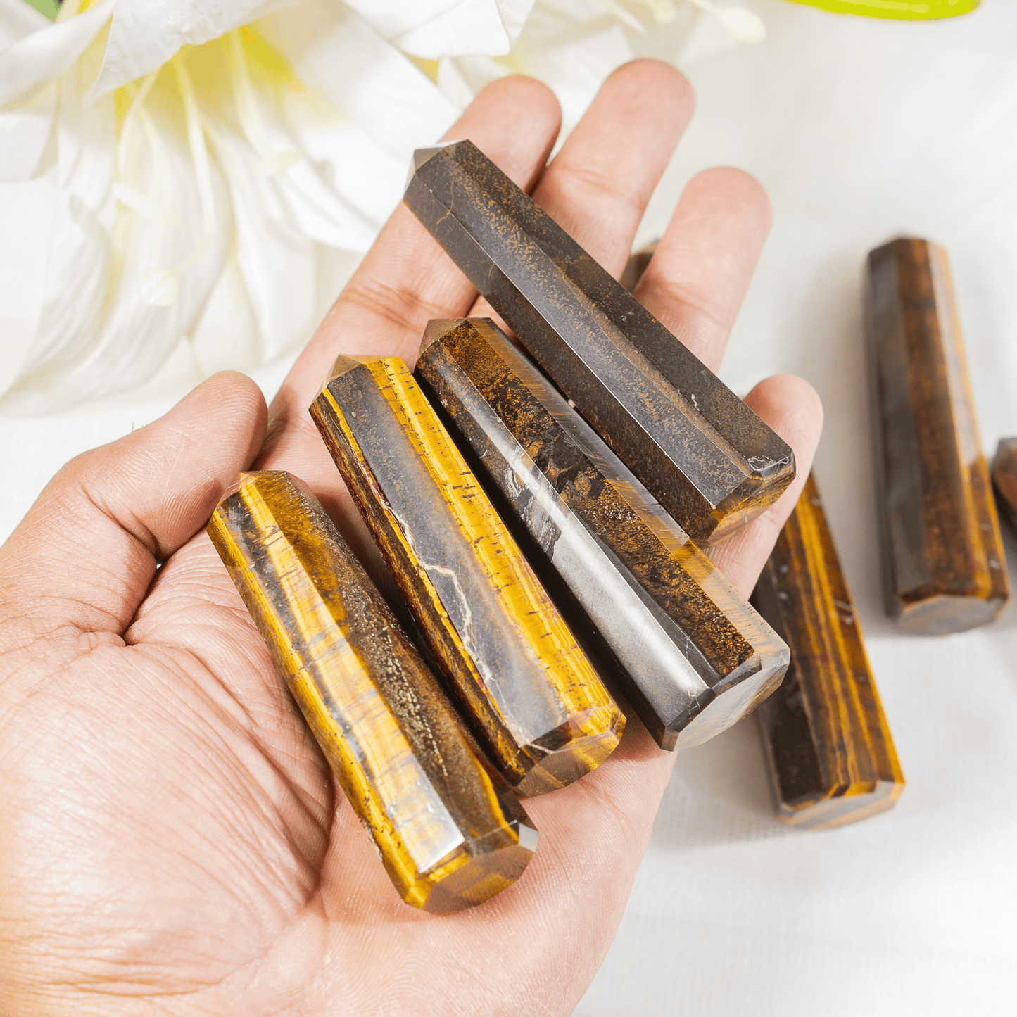 Tiger Eye Tower