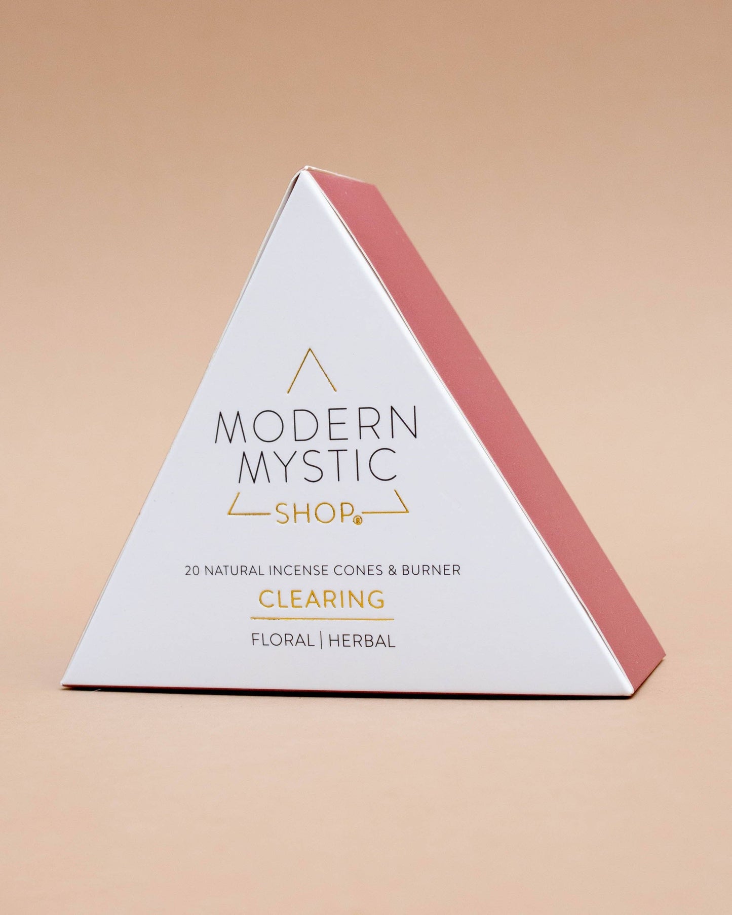 Clearing Incense Cones