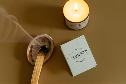 Calm Mind Mini Incantation