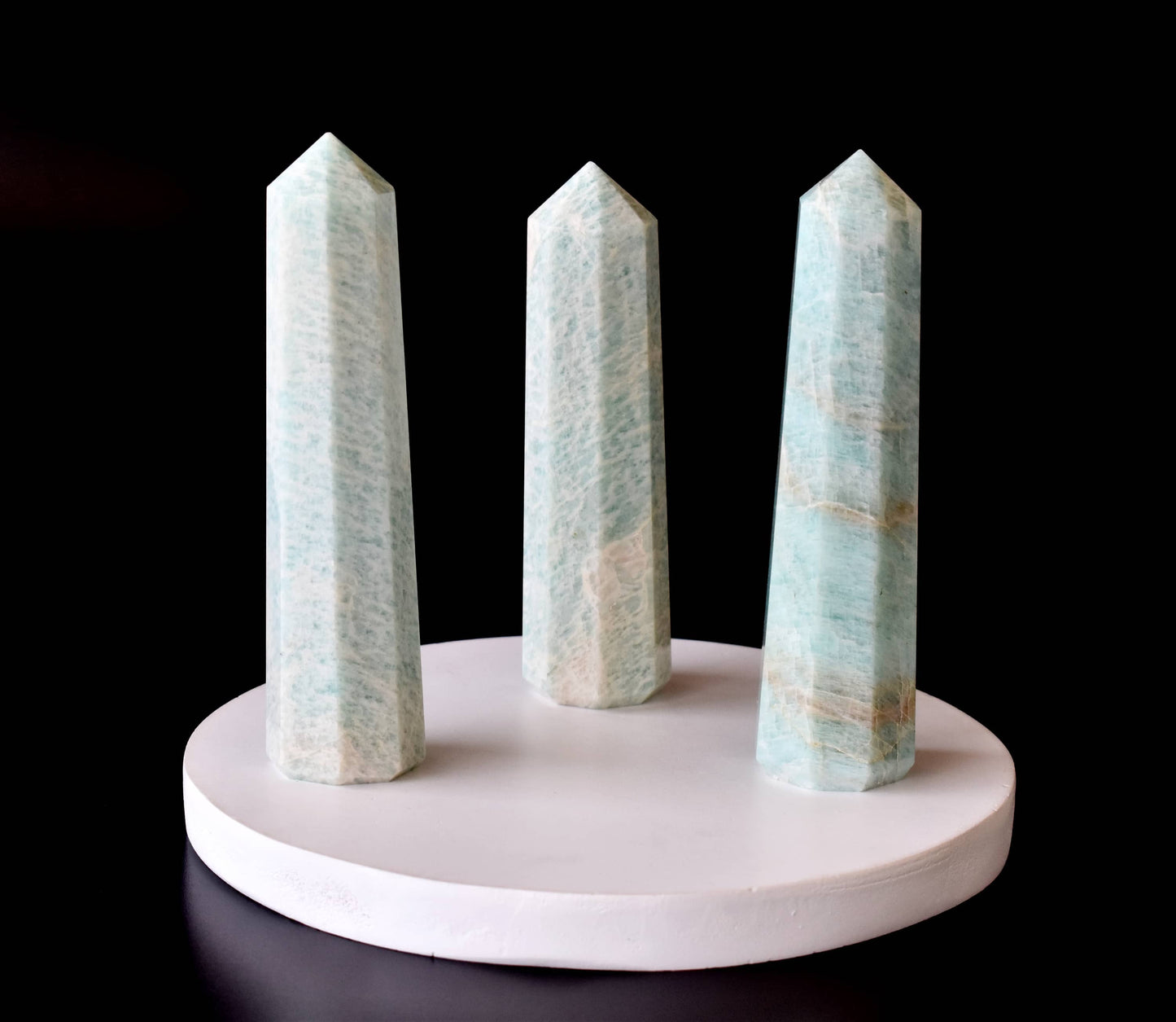 Amazonite Tower