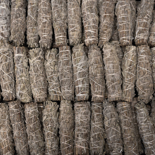 Common Sage Herb Wands