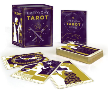 Everyday Tarot Mini Tarot Deck