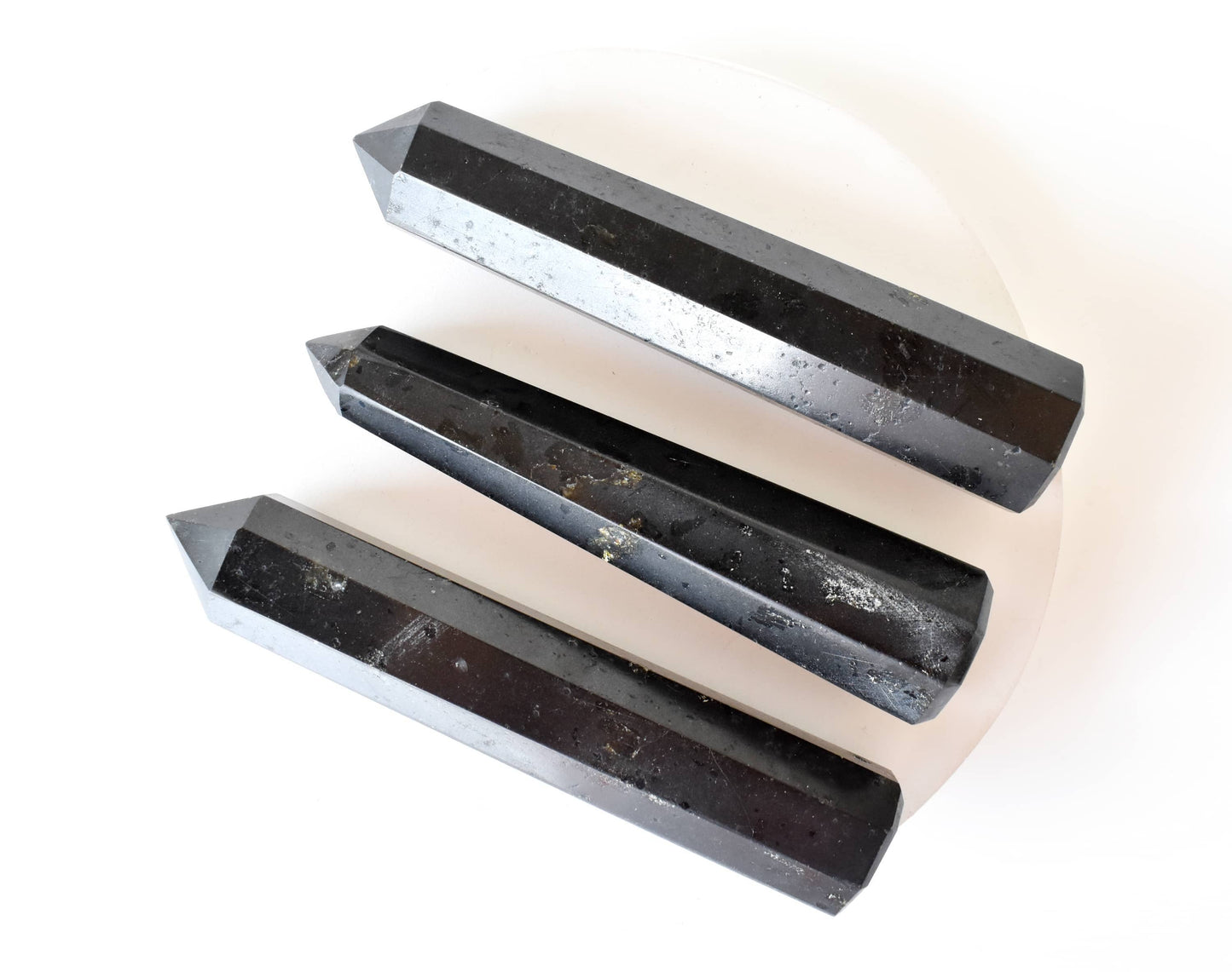 Black Tourmaline Tower
