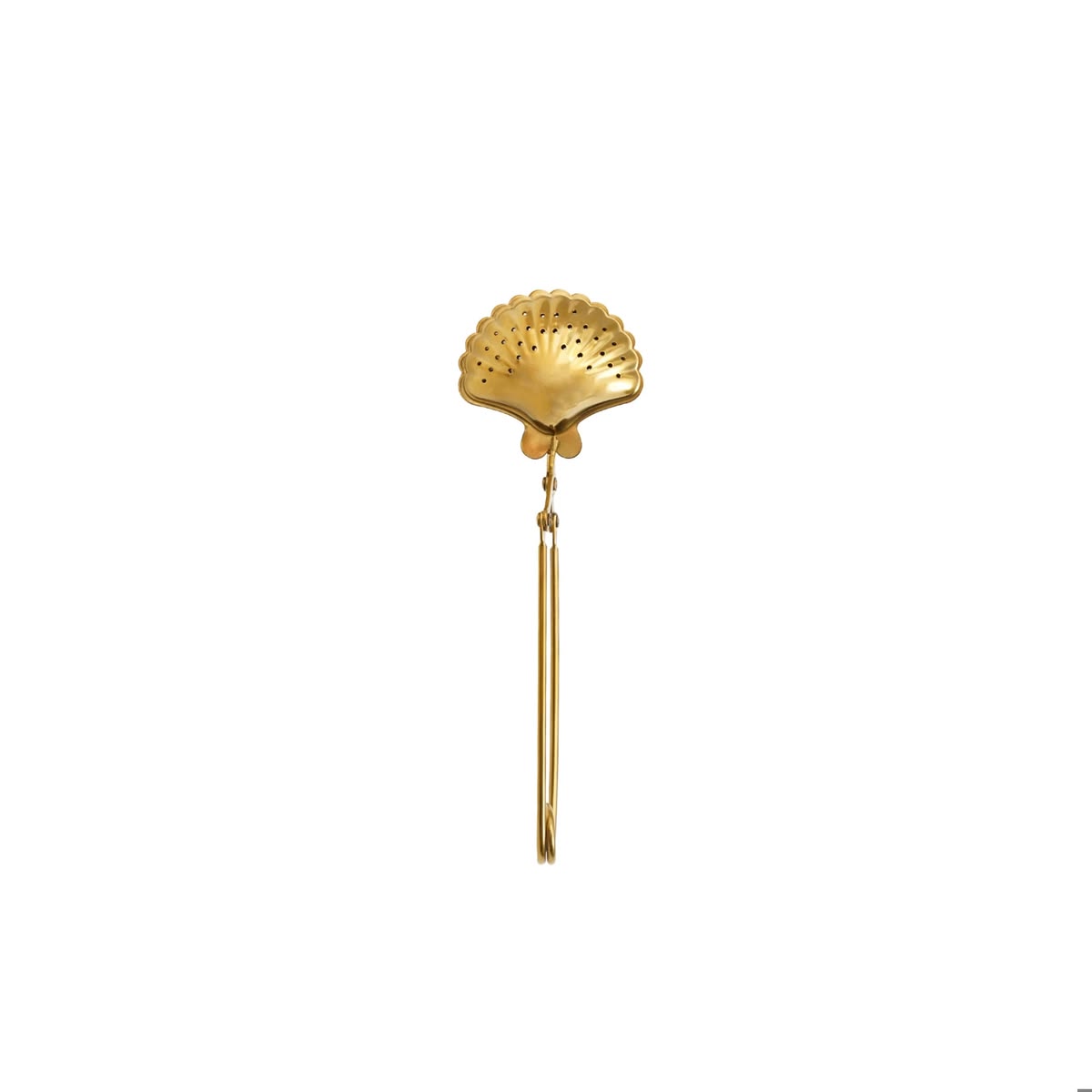 Shell Shaped Loose Leaf Tea Infuser