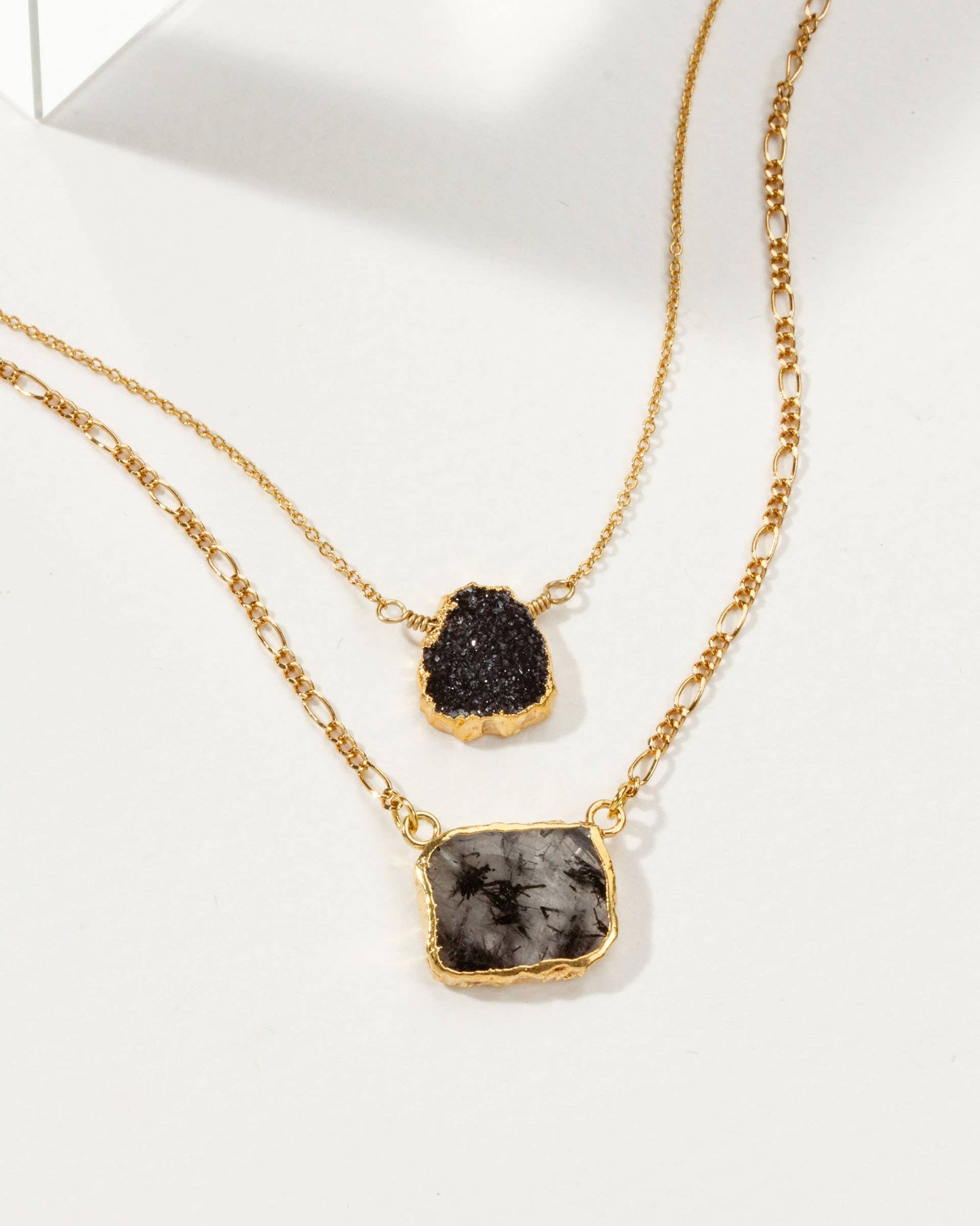 Power of Two Necklace Set