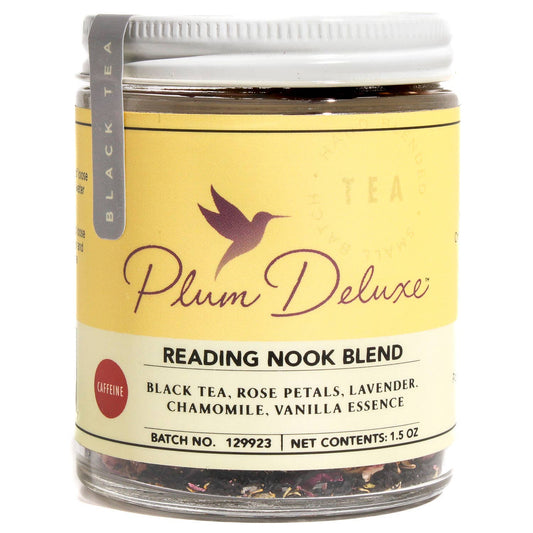 Reading Nook Floral Black Tea