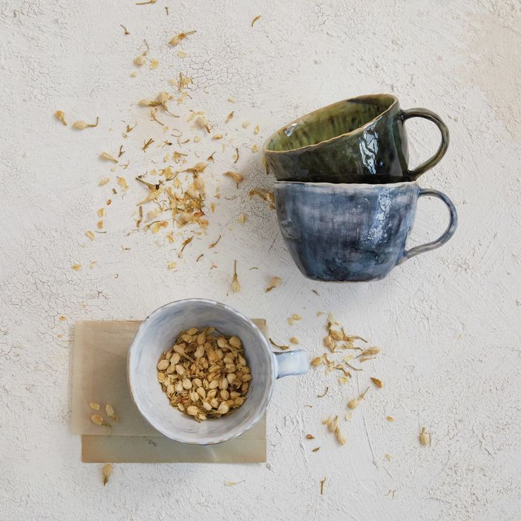 Stoneware Coffee Mug 10 oz