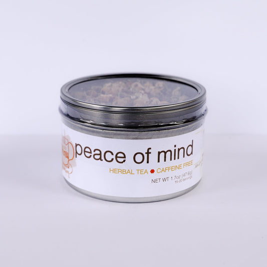 Peace of Mind Herbal Tea