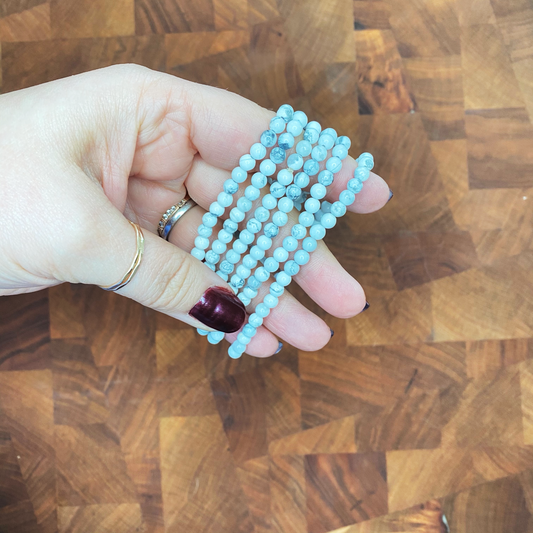 Howlite Bracelet