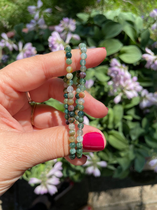 Fancy Jasper Bracelet