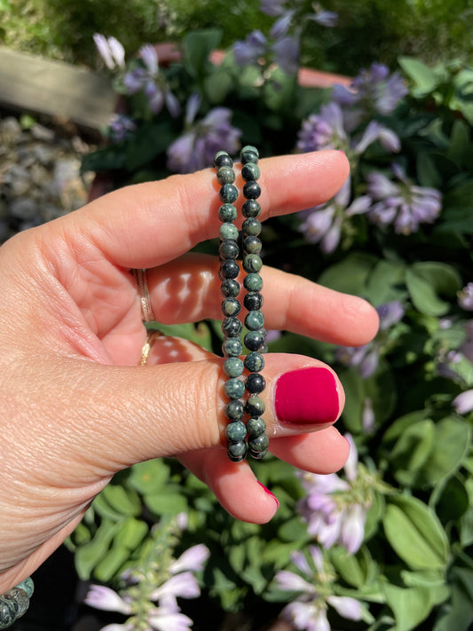 Kambaba Jasper Bracelet