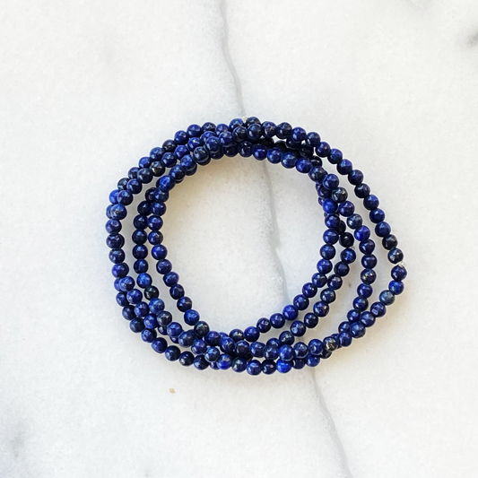 Lapis Lazuli Bracelet