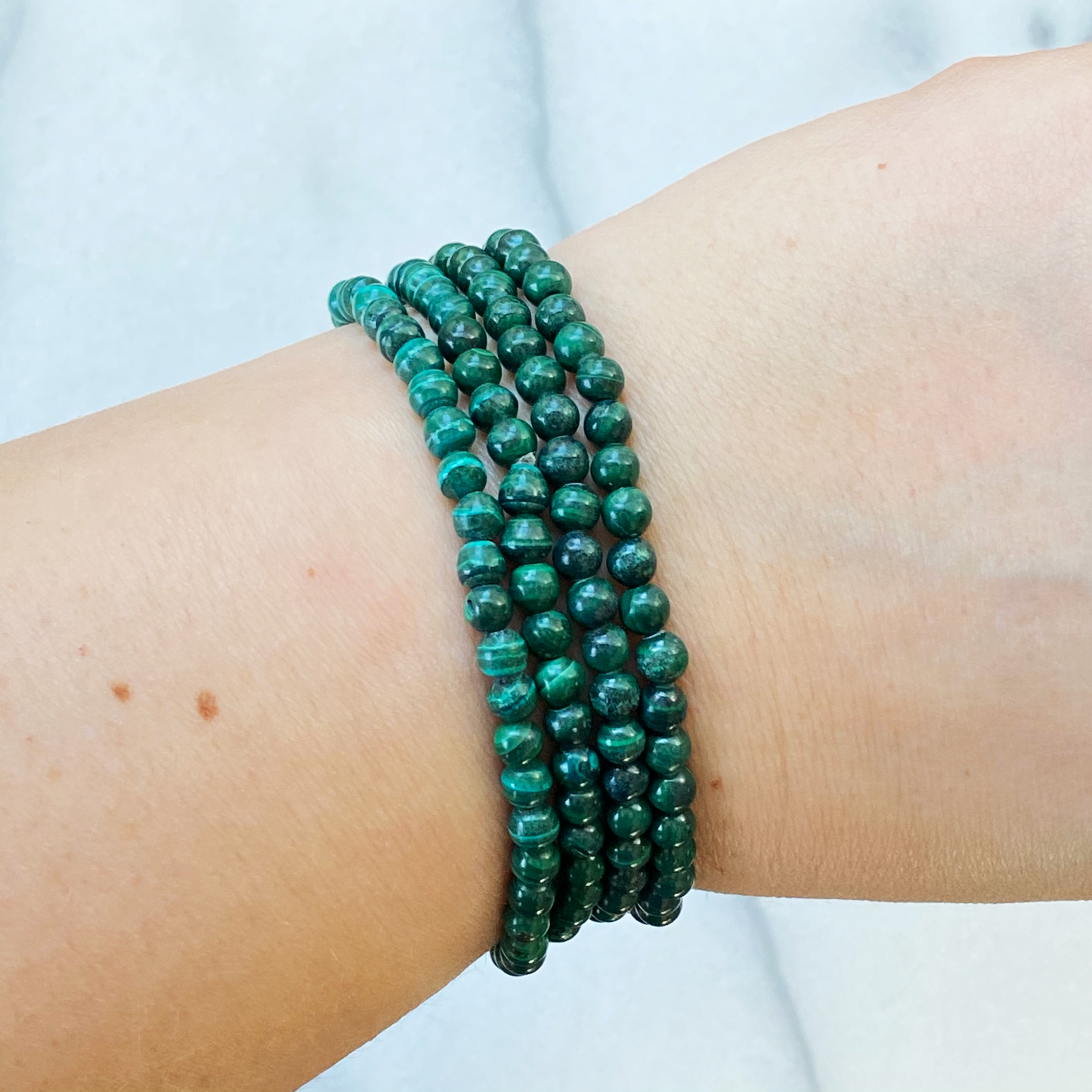 Malachite Bracelet