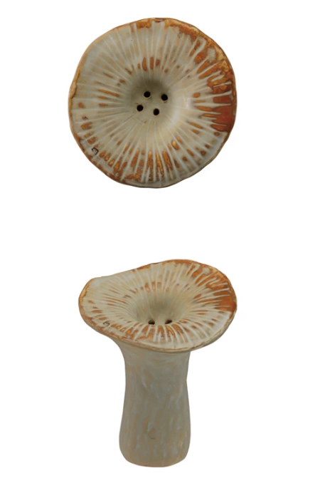 Mushroom Shaped Incense Holder