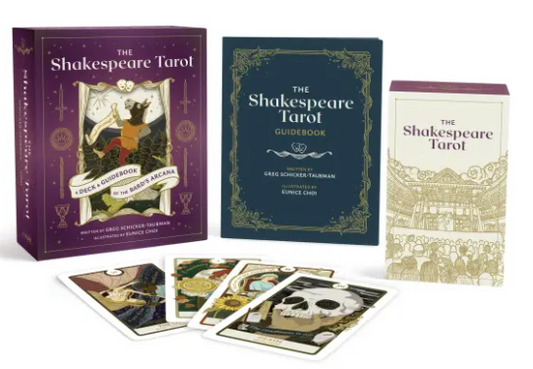 The Shakespeare Tarot