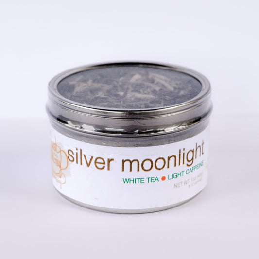 Silver Moonlight White Tea