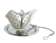 Silver Bird Teapot Tea Infuser