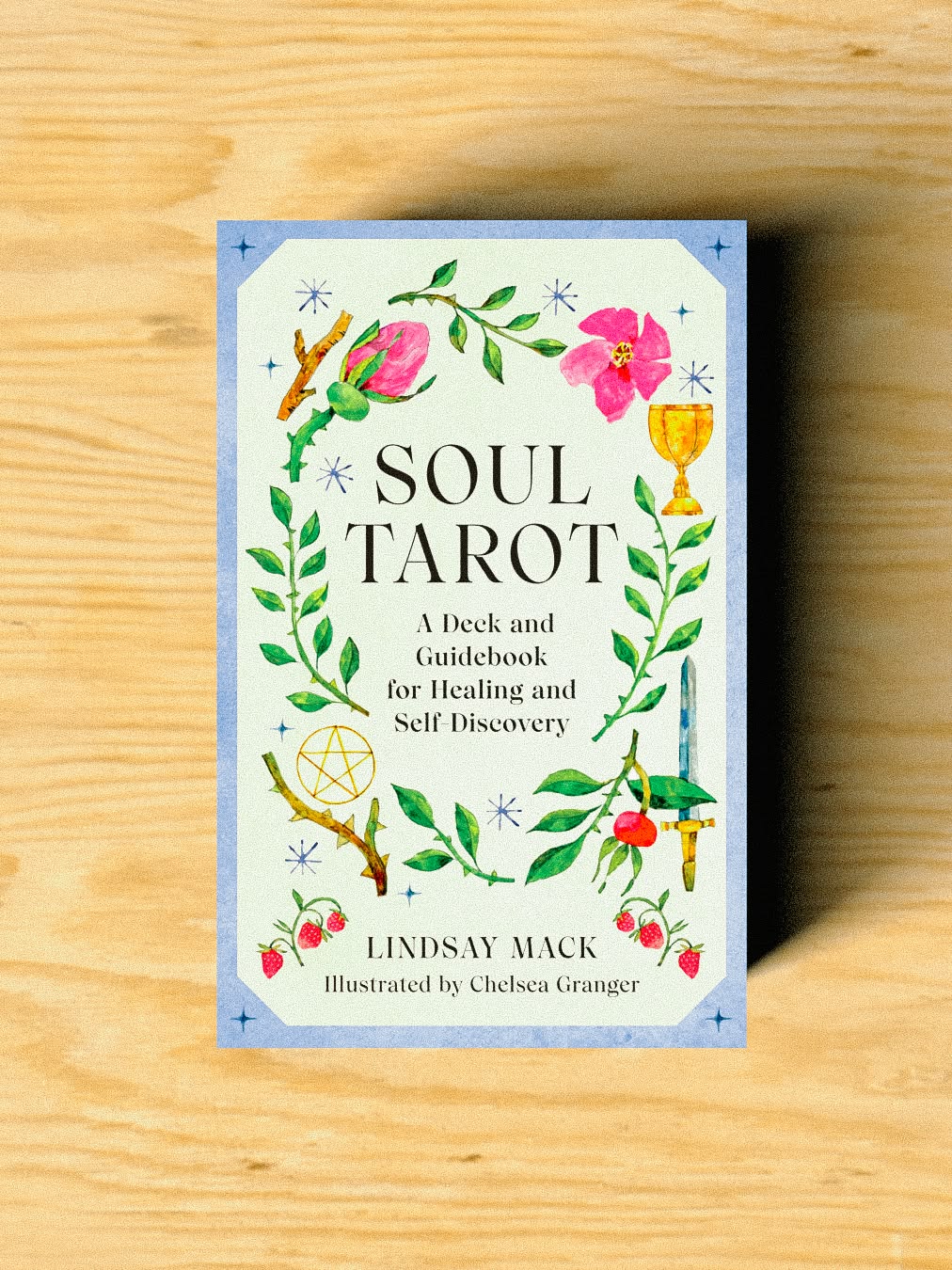 Soul Tarot Deck