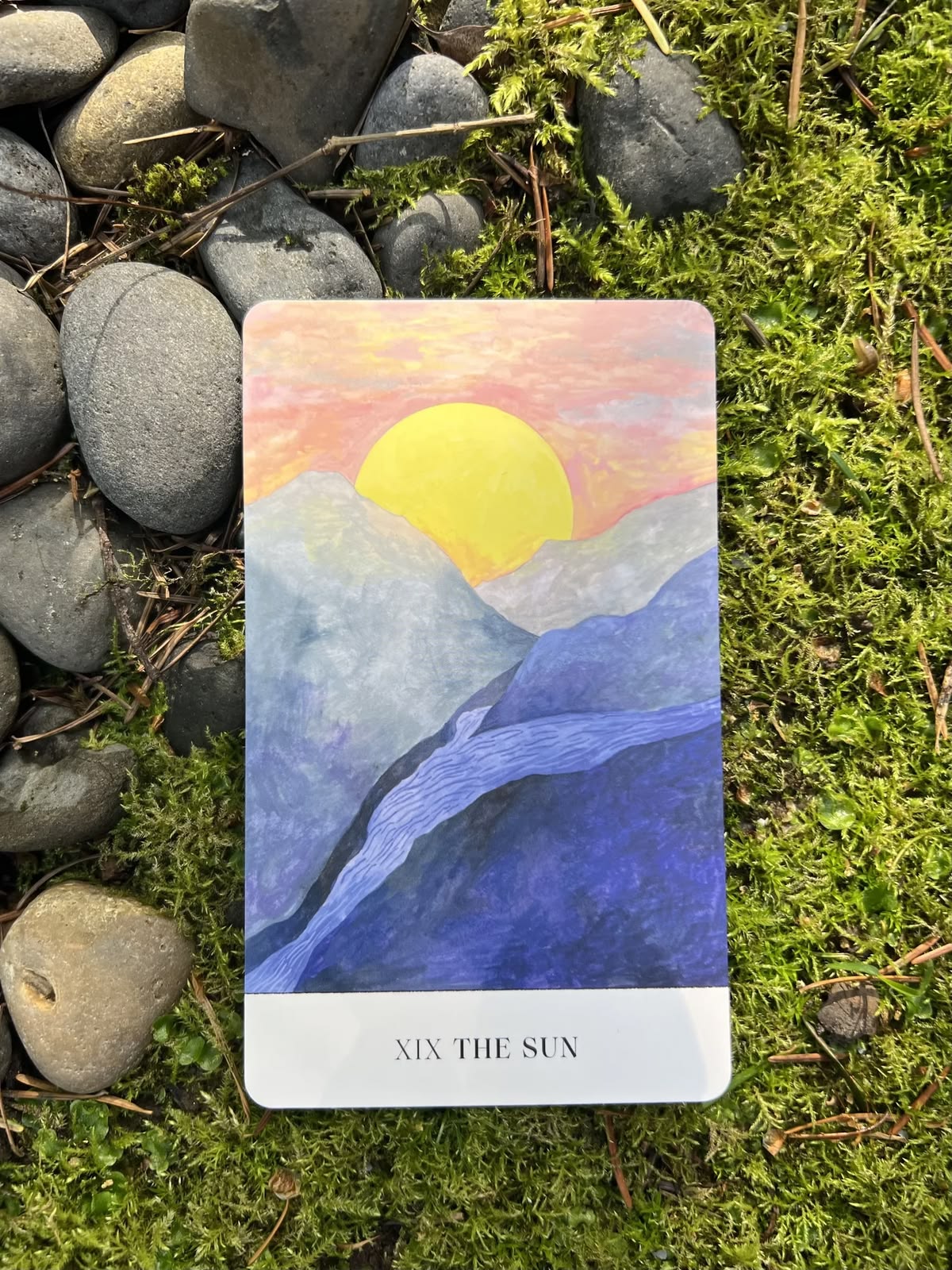 Soul Tarot Deck