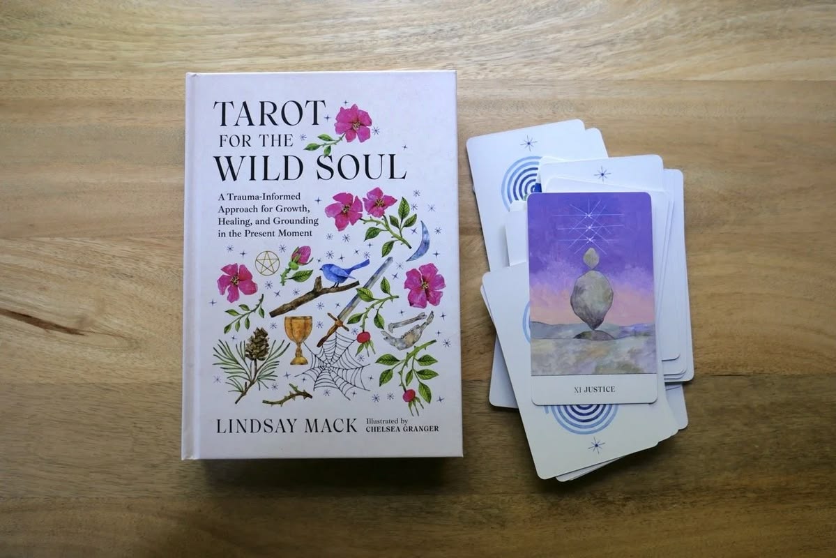 Soul Tarot Deck