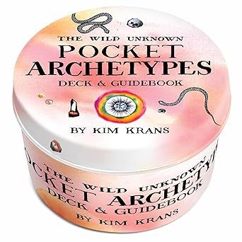 Wild Unknown Pocket Archetypes Deck