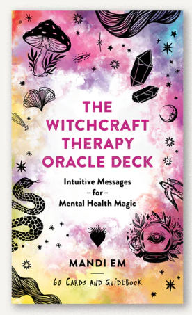 Witchcraft Therapy Oracle Deck